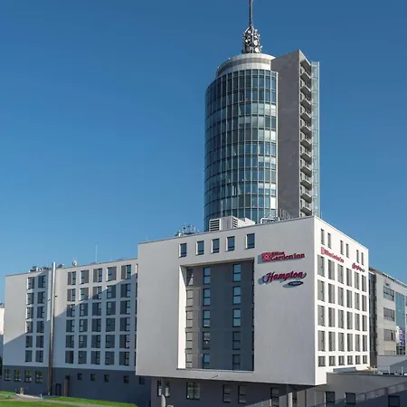 Hampton By Hilton Munich City West